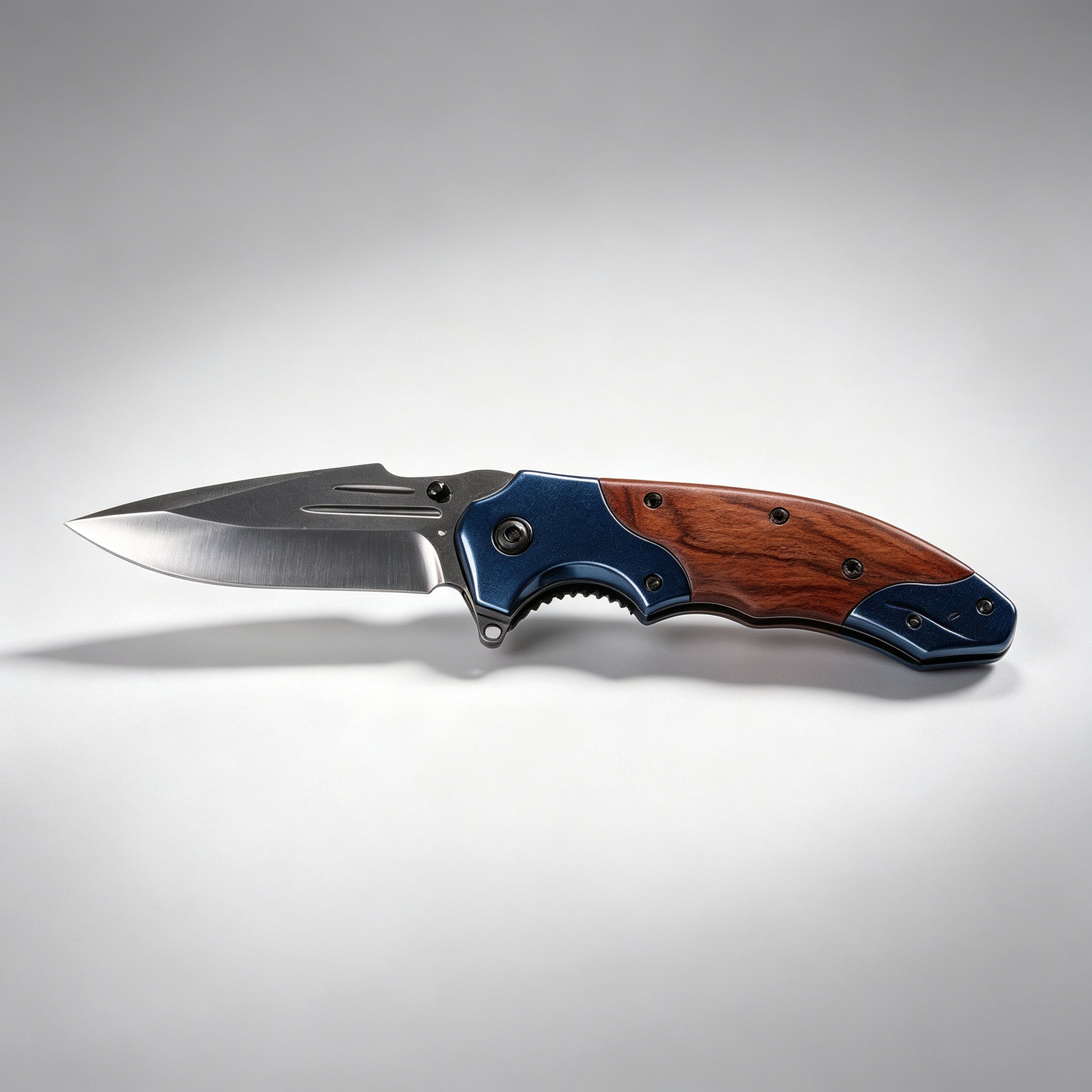 F77 Folding Knife – 203mm · 150g