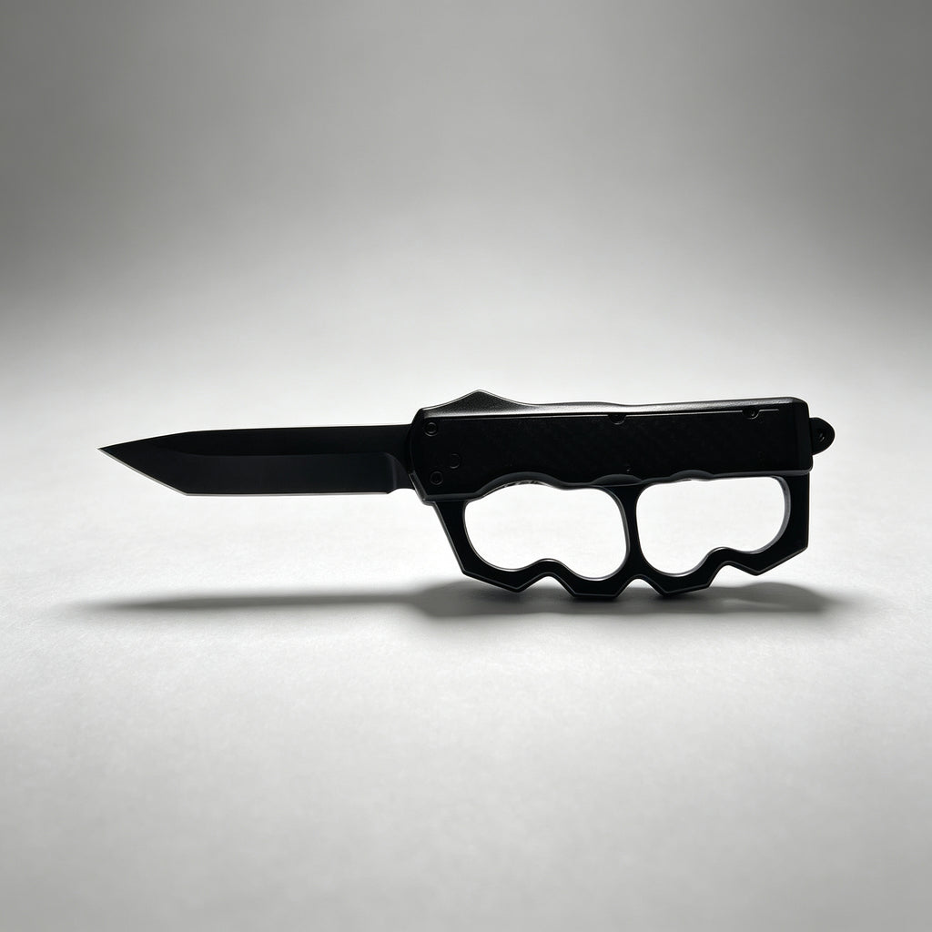 F138 Folding Knife Single-Edge – 170mm · 199g