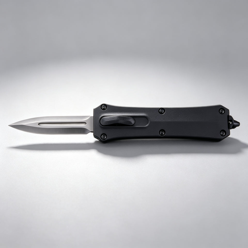 F155-2 Folding Knife Double-Edge – 230mm