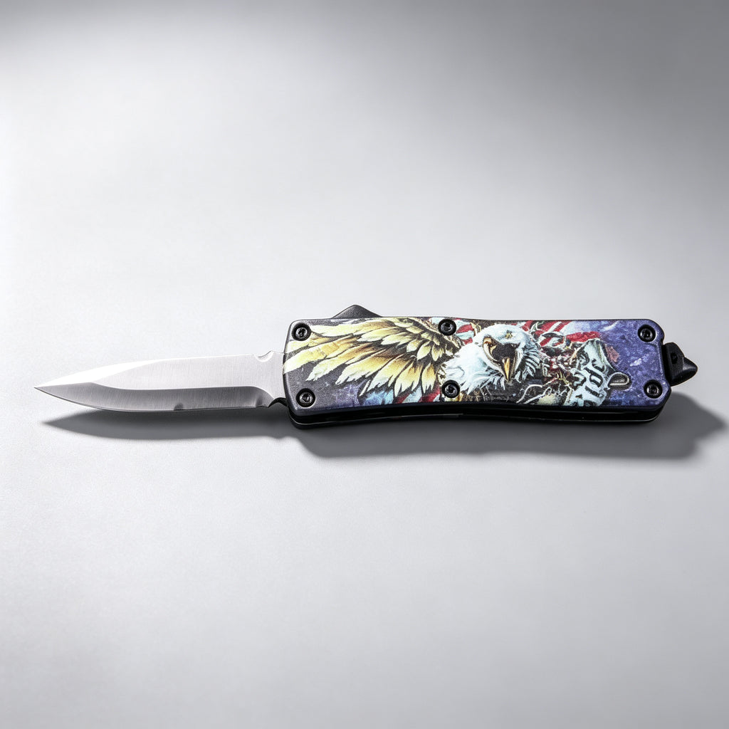 F145-2 Folding Knife Single-Edge – 170mm · 210g