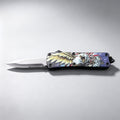 F145-2 Folding Knife Single-Edge – 170mm · 210g