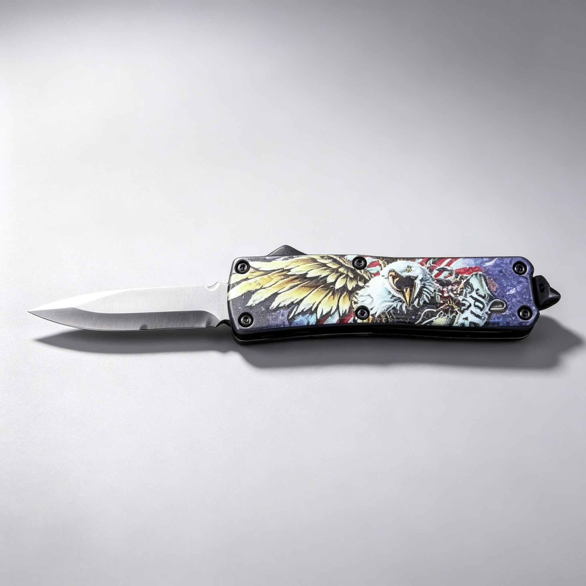 F145-2 Folding Knife Single-Edge – 170mm · 210g