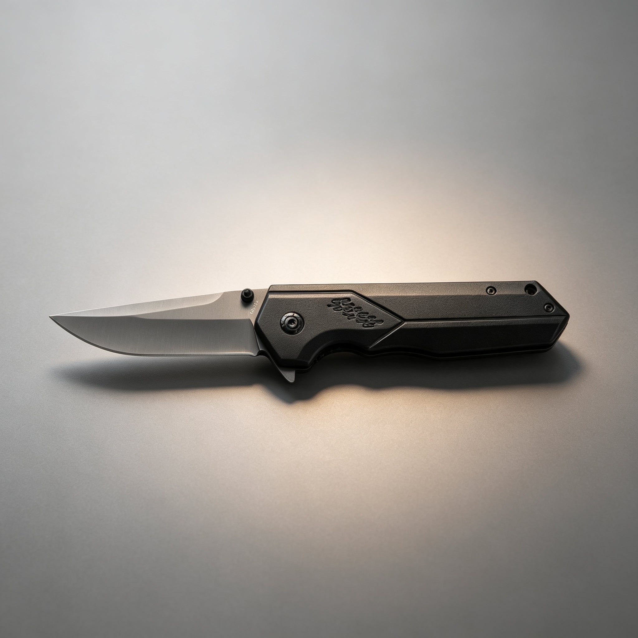 F222-2 Bearing Folding Knife – 202mm · 170g