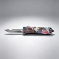 F145-1 Folding Knife Double-Edge – 170mm · 210g