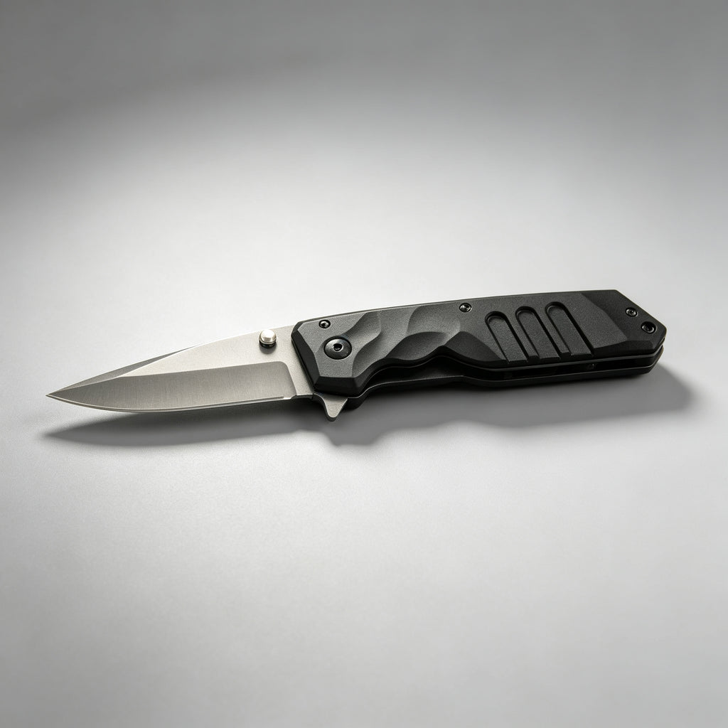 F40 Folding Knife – 210mm · 150g