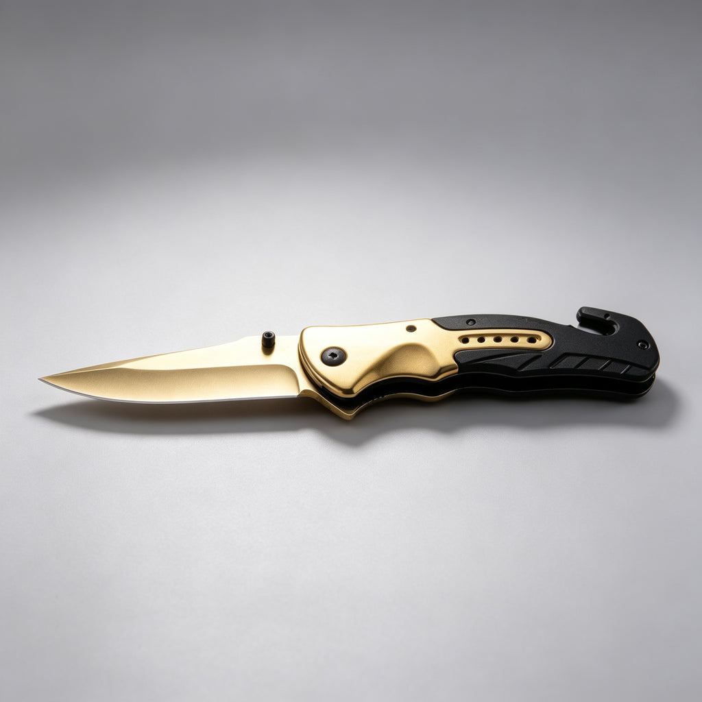 F91 Folding Knife – 198mm · 190g