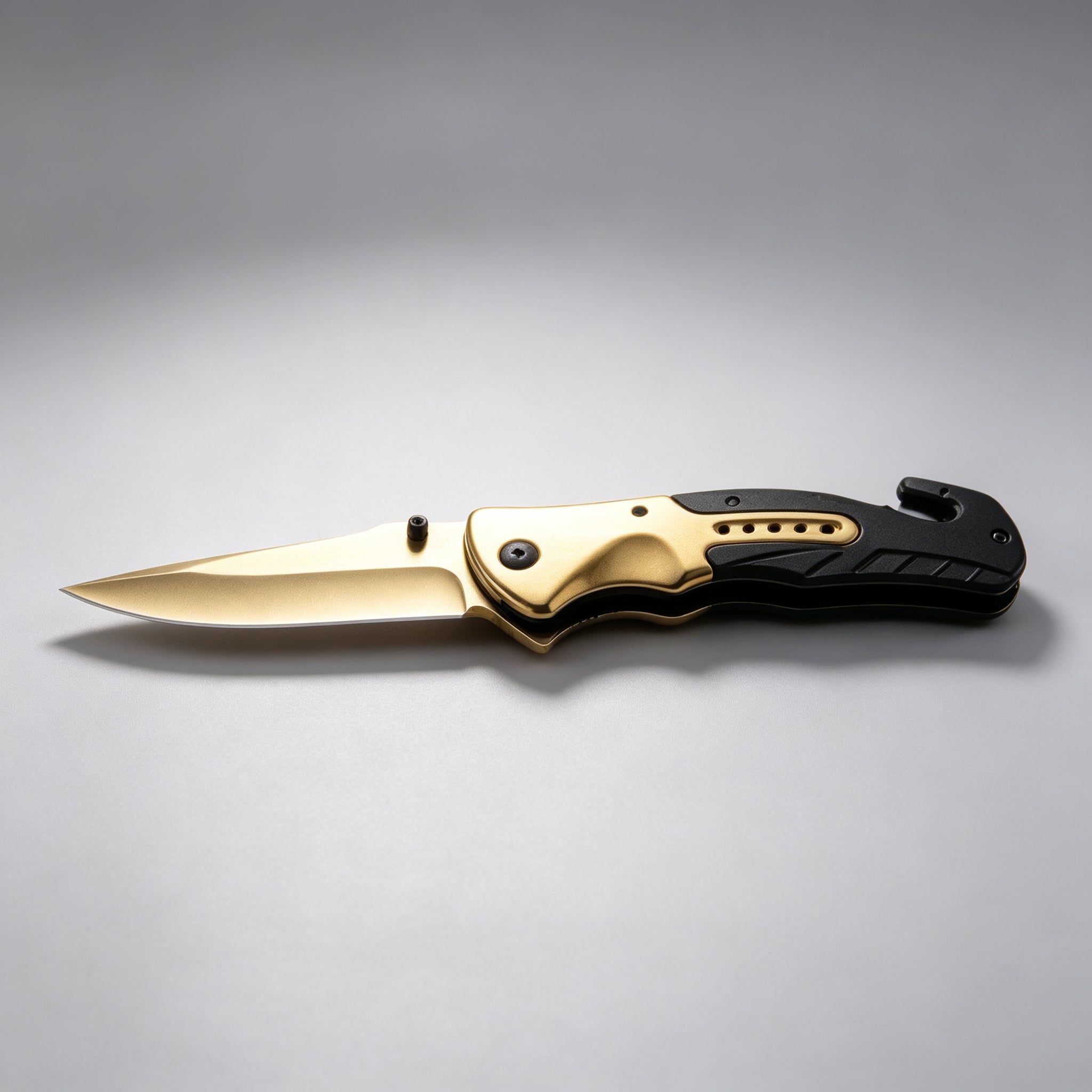 F91 Folding Knife – 198mm · 190g