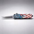 F146-1 Folding Knife Double-Edge – 170mm · 210g