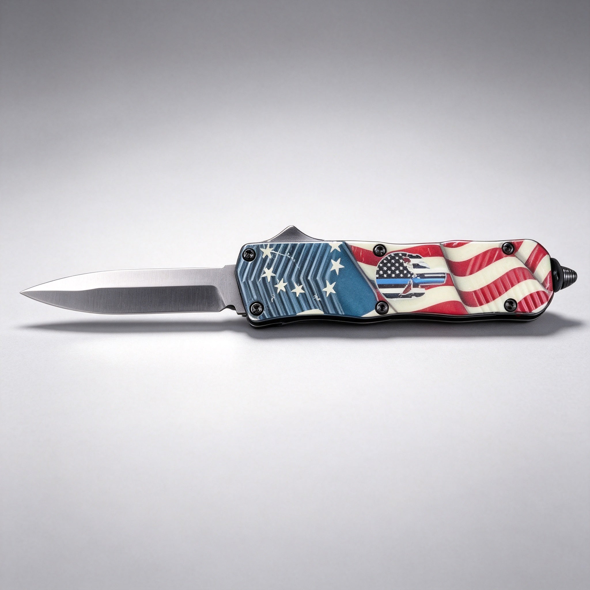 F146-1 Folding Knife Double-Edge – 170mm · 210g