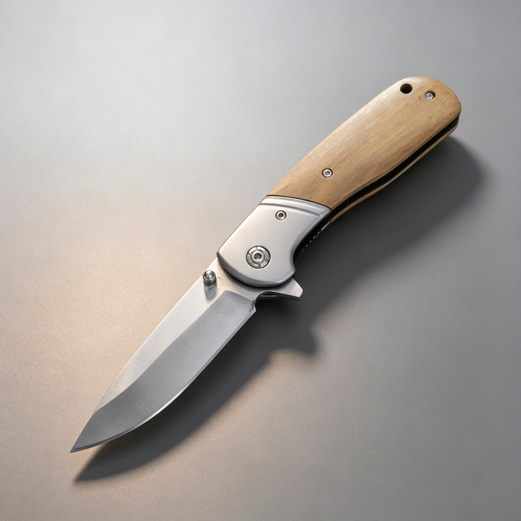 F200 Folding Knife – 222mm · 190g