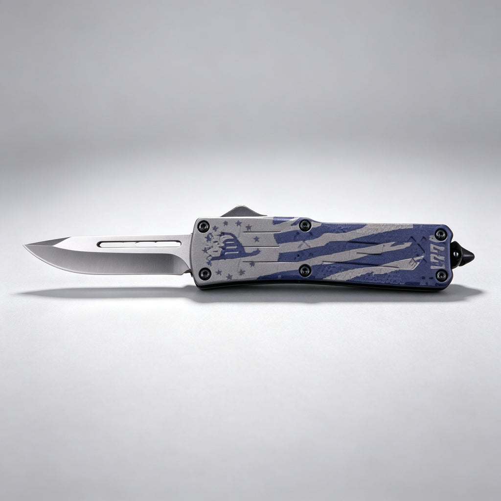 F145-7 Folding Knife Single-Edge – 170mm · 210g