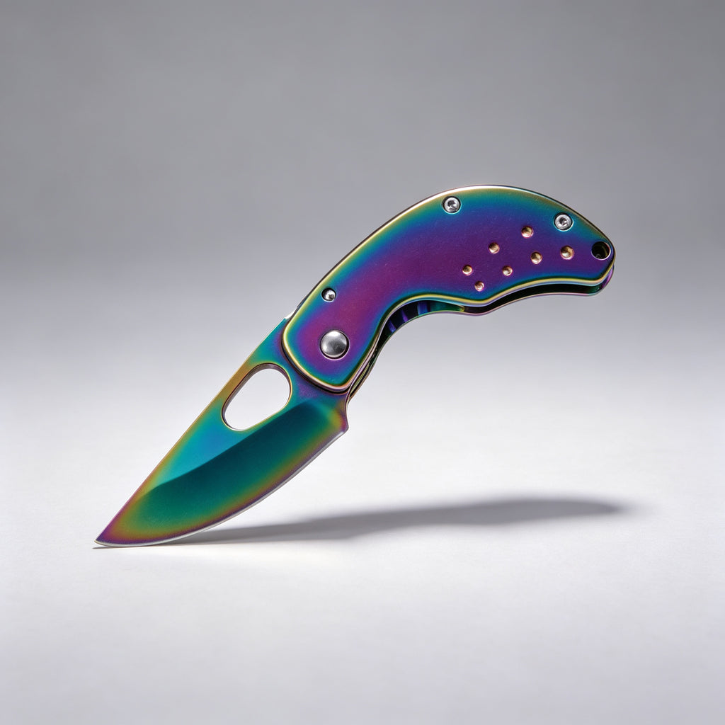 F88（） Folding Knife – 210mm · 240g