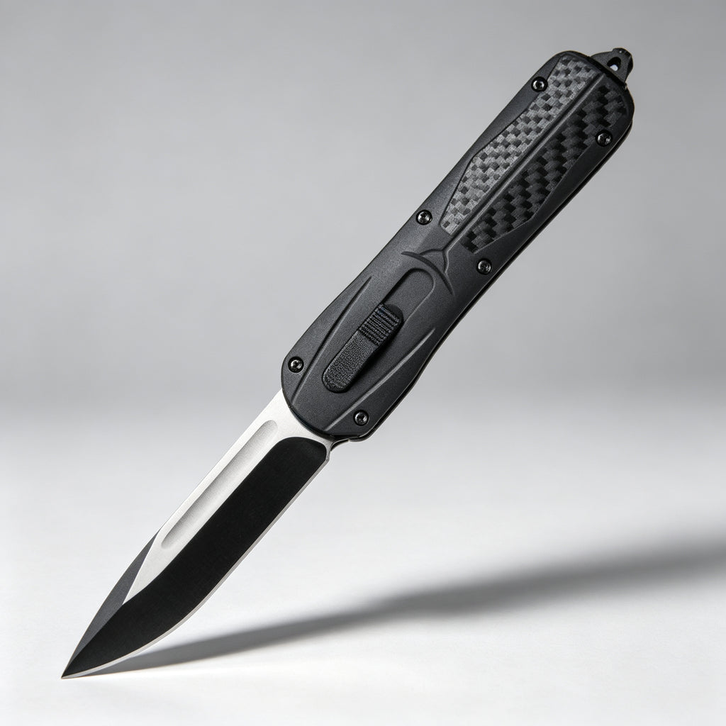 F187 Folding Knife – 222mm · 214g