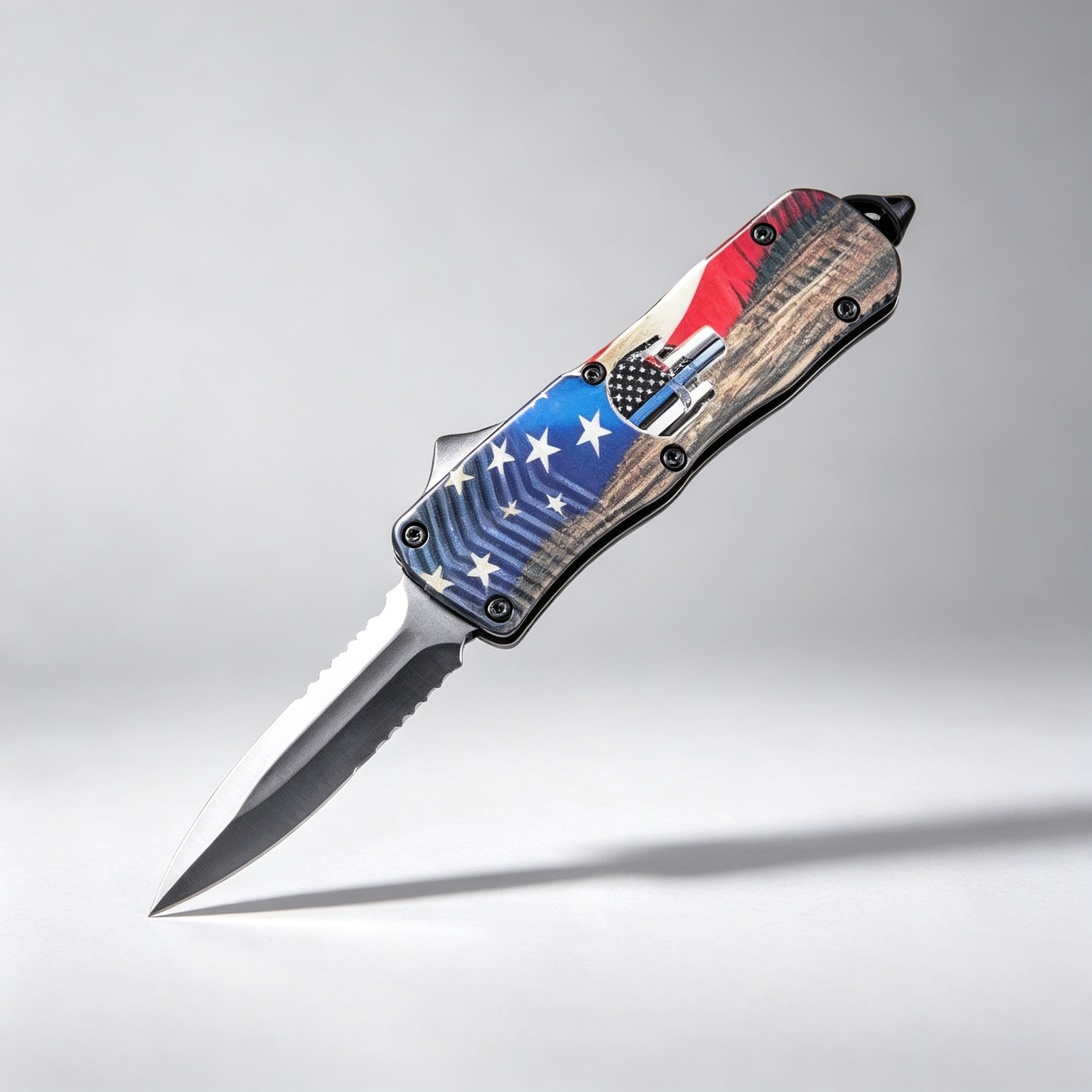 F145-10 Folding Knife Single-Edge – 170mm · 210g