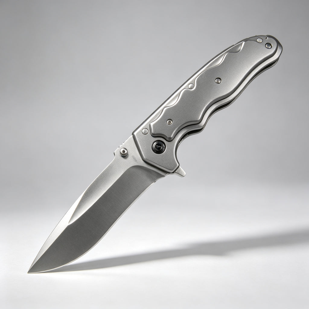 F66 Folding Knife – 222mm · 185g