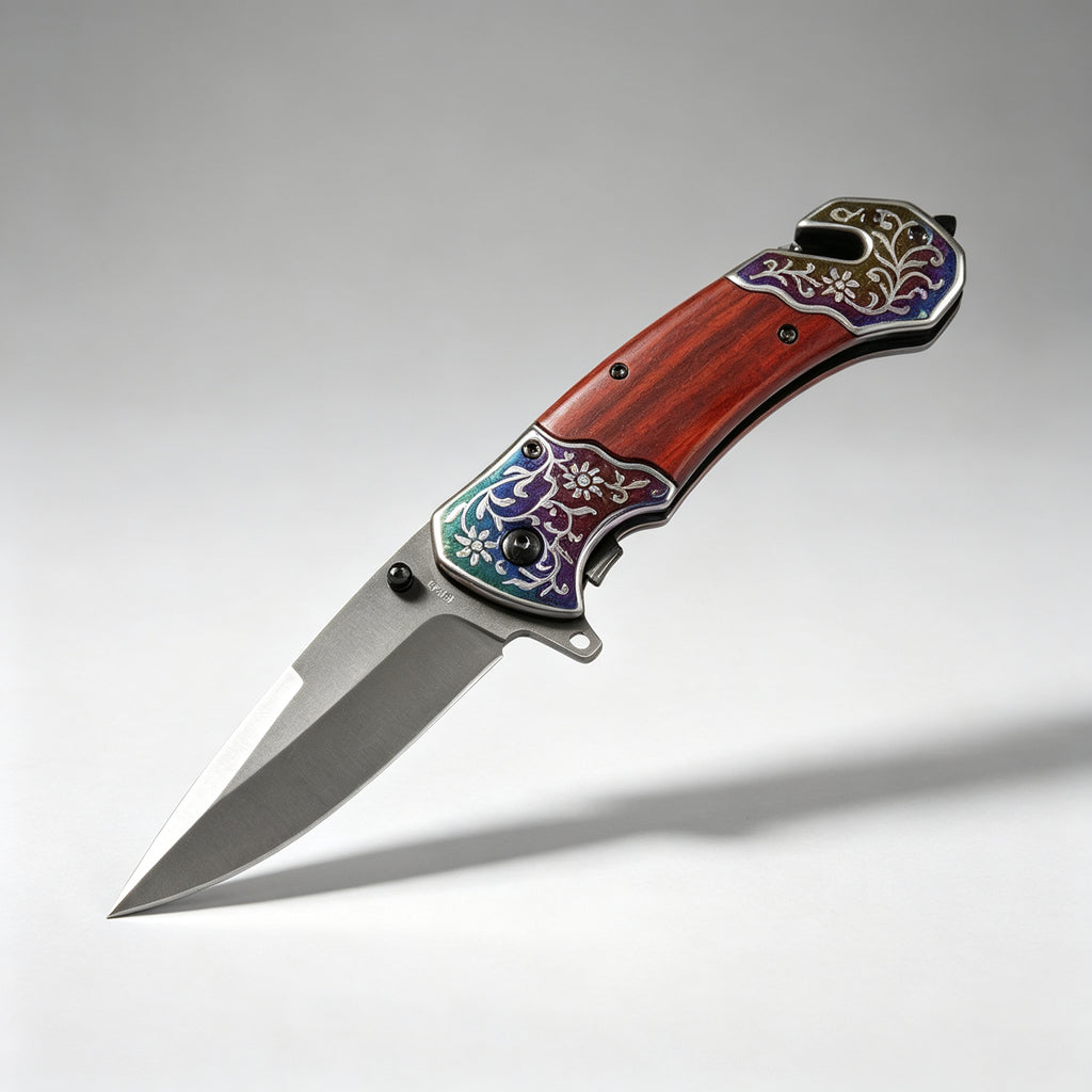 F122 Folding Knife – 160mm · 111.5g