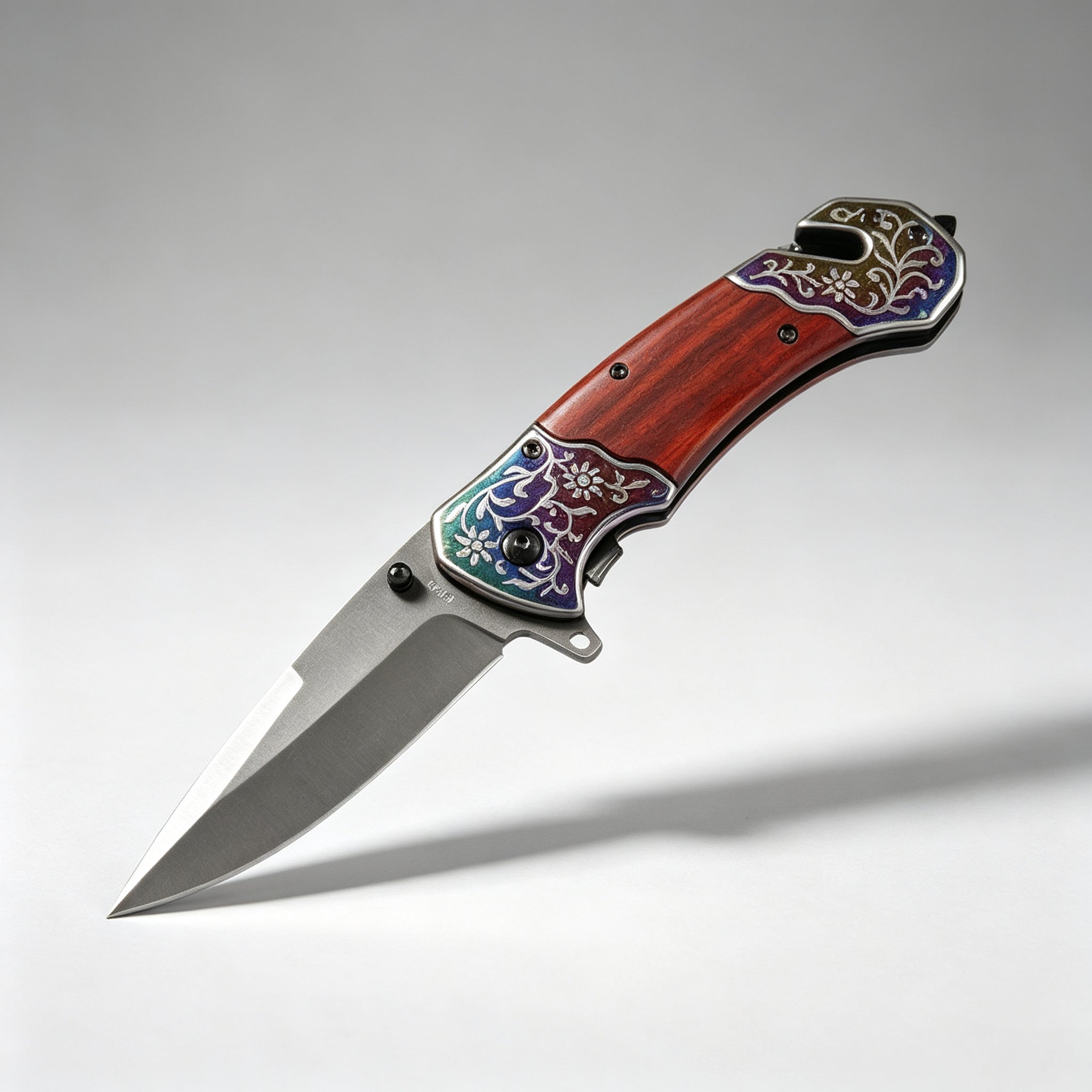 F122 Folding Knife – 160mm · 111.5g