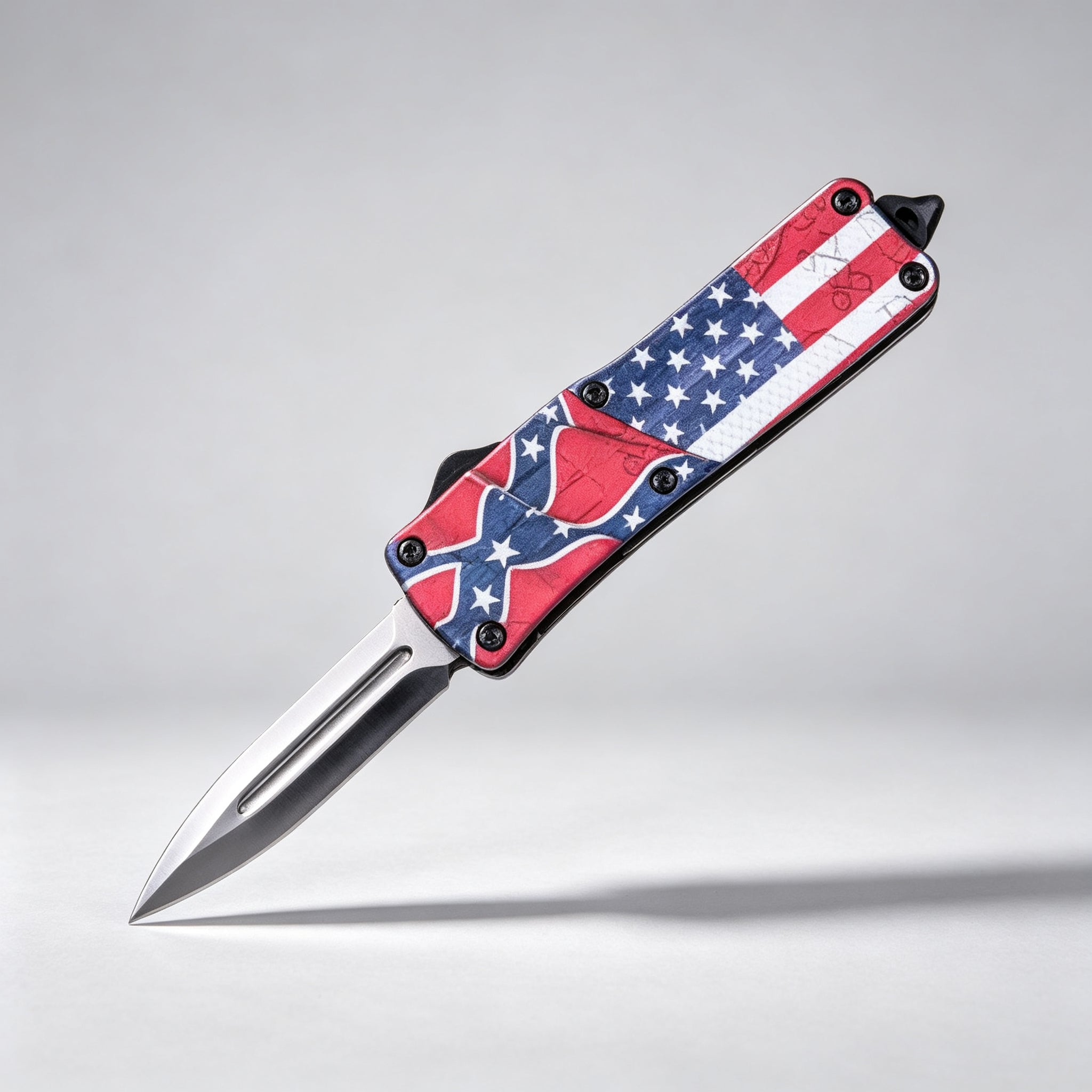 F145-4 Folding Knife Double-Edge – 170mm · 210g