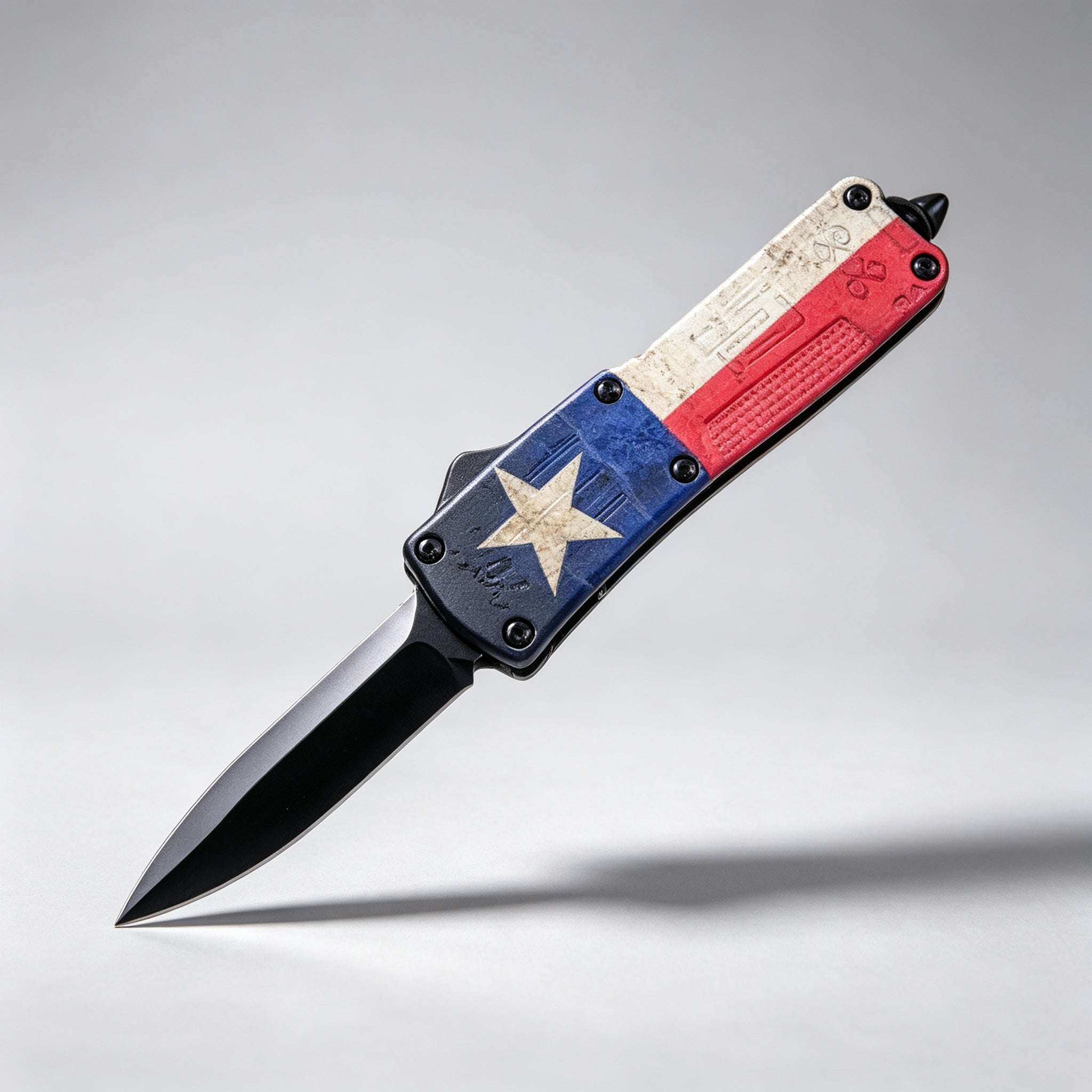 F145-6 Folding Knife Double-Edge – 170mm · 210g