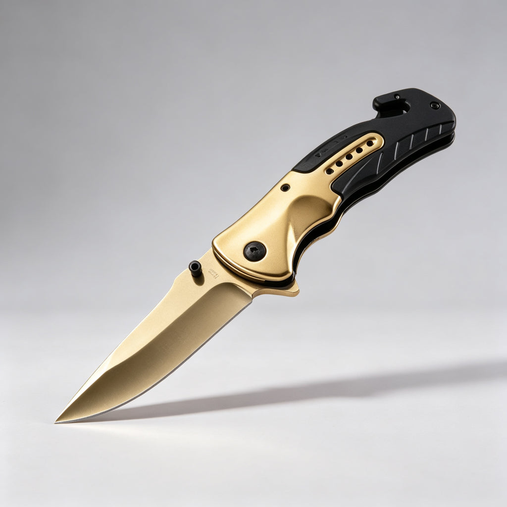 F91 Folding Knife – 198mm · 190g