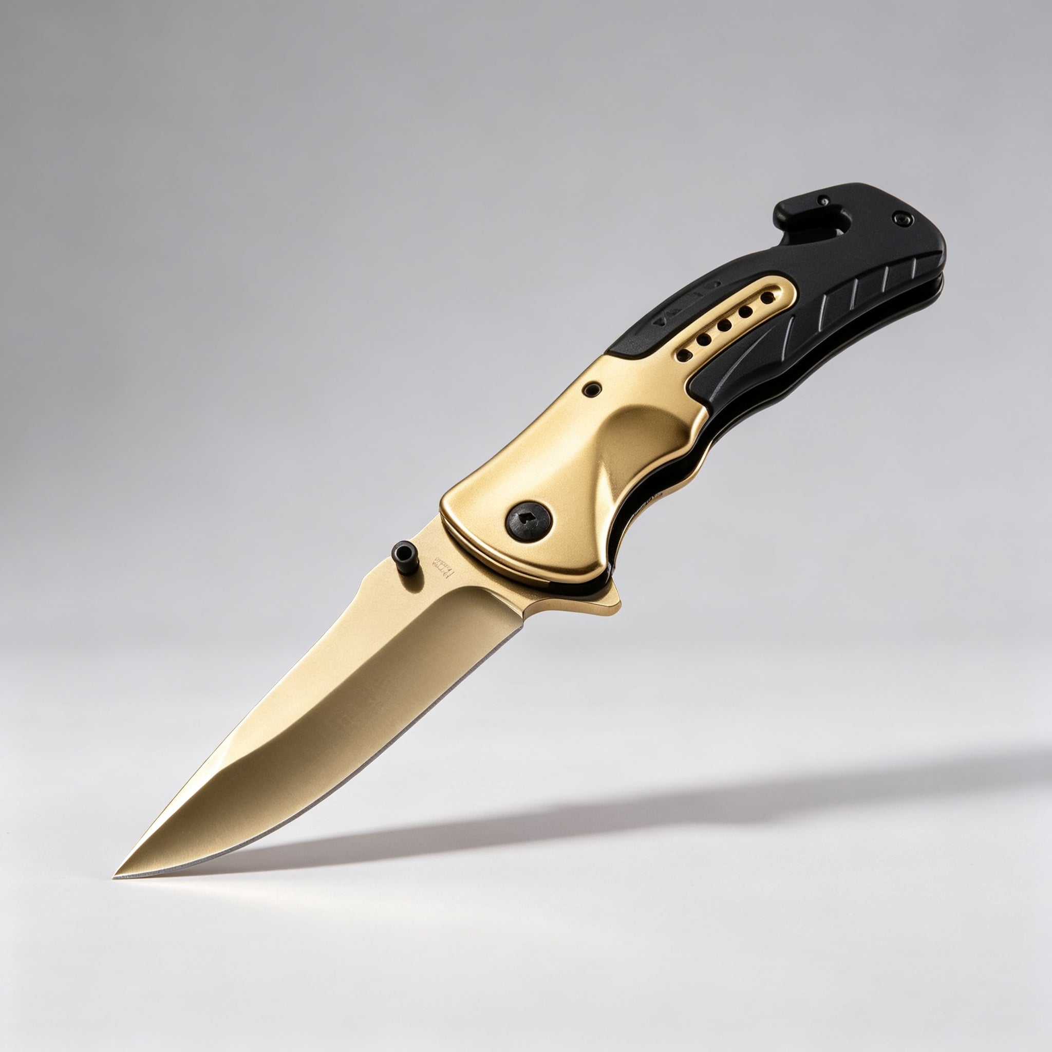 F91 Folding Knife – 198mm · 190g