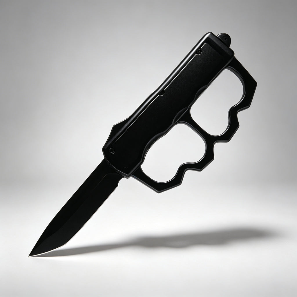 F138 Folding Knife Single-Edge – 170mm · 199g