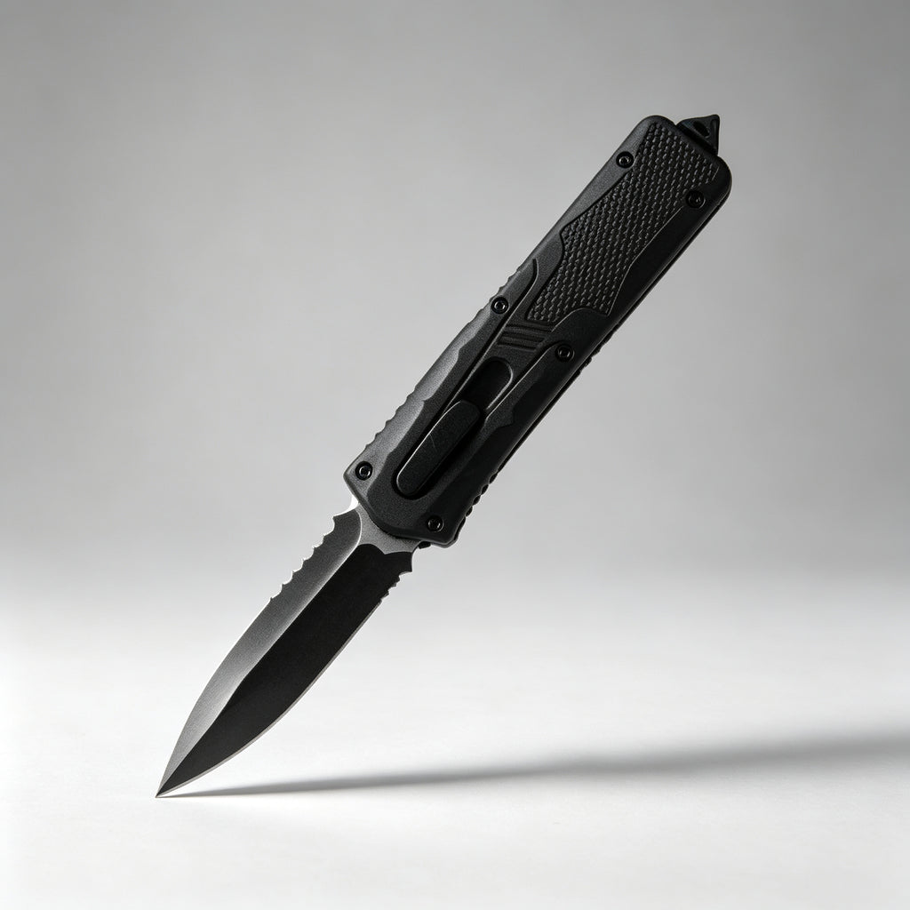 F162-1 Folding Knife – 166mm · 138g
