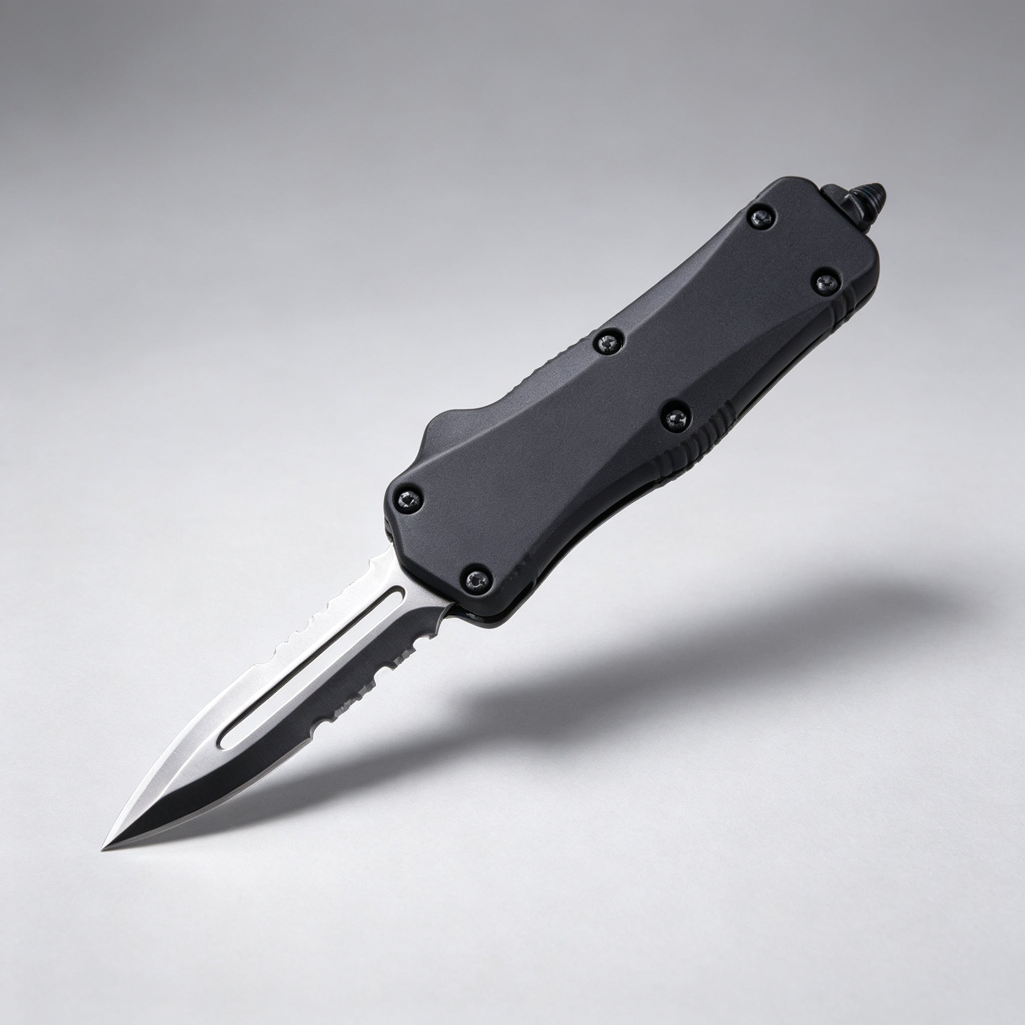 F155-1 Folding Knife Double-Edge – 175mm · 204g