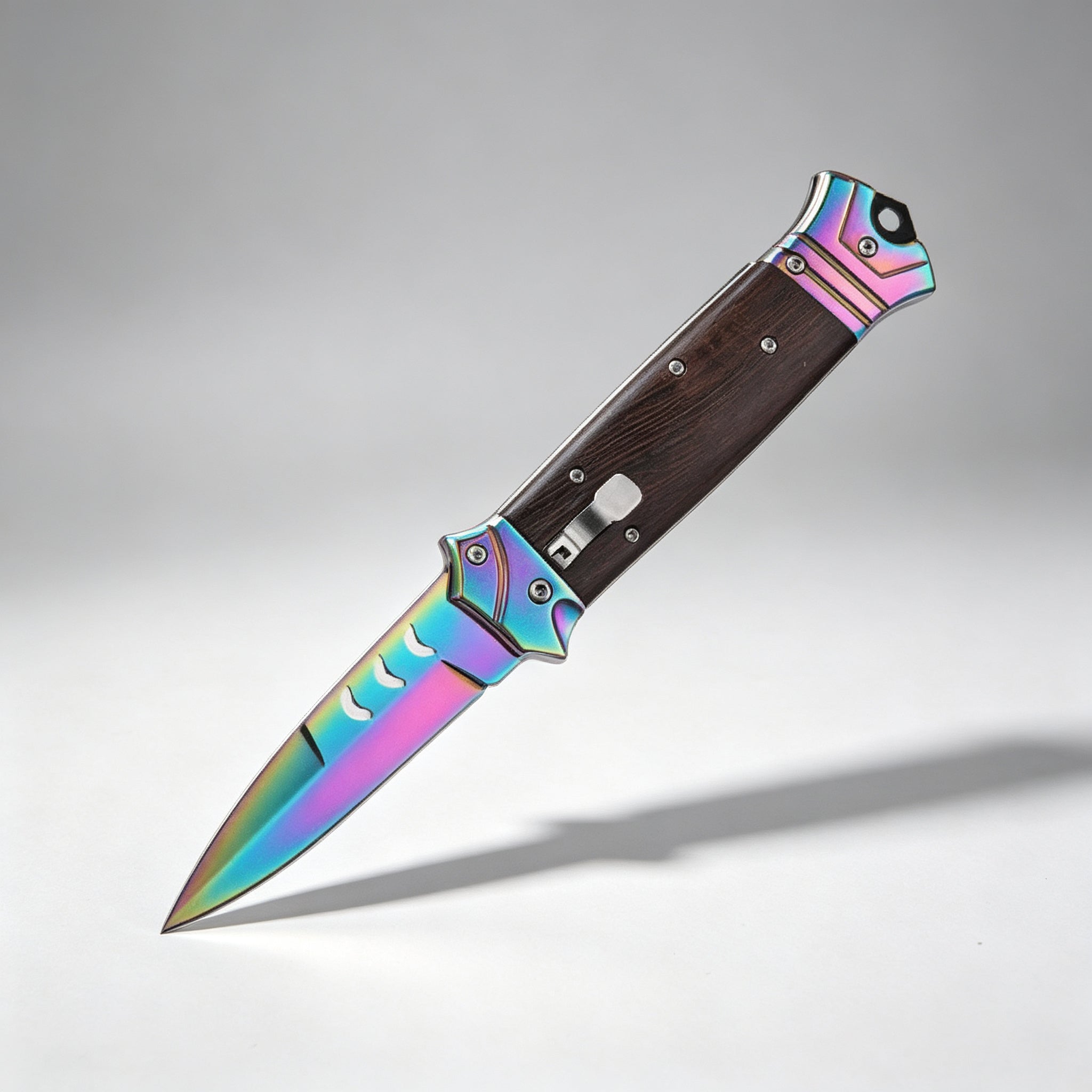 F169 Folding Knife – 220mm · 200g