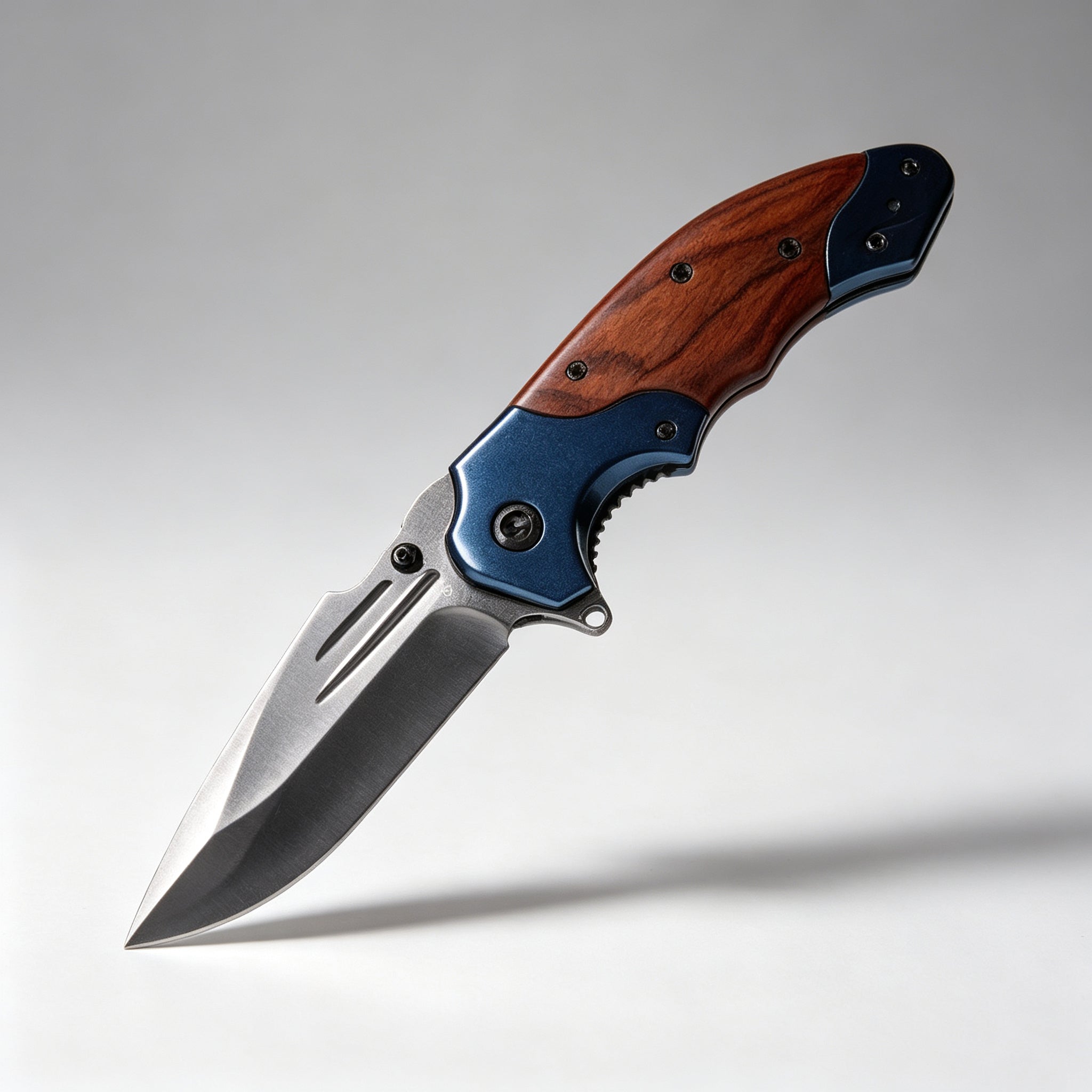 F77 Folding Knife – 203mm · 150g