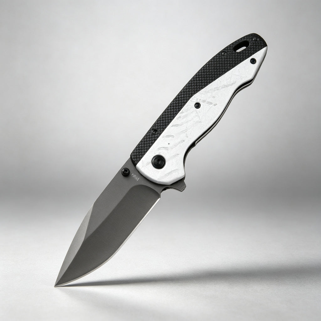 F192 Folding Knife – 218mm · 175g