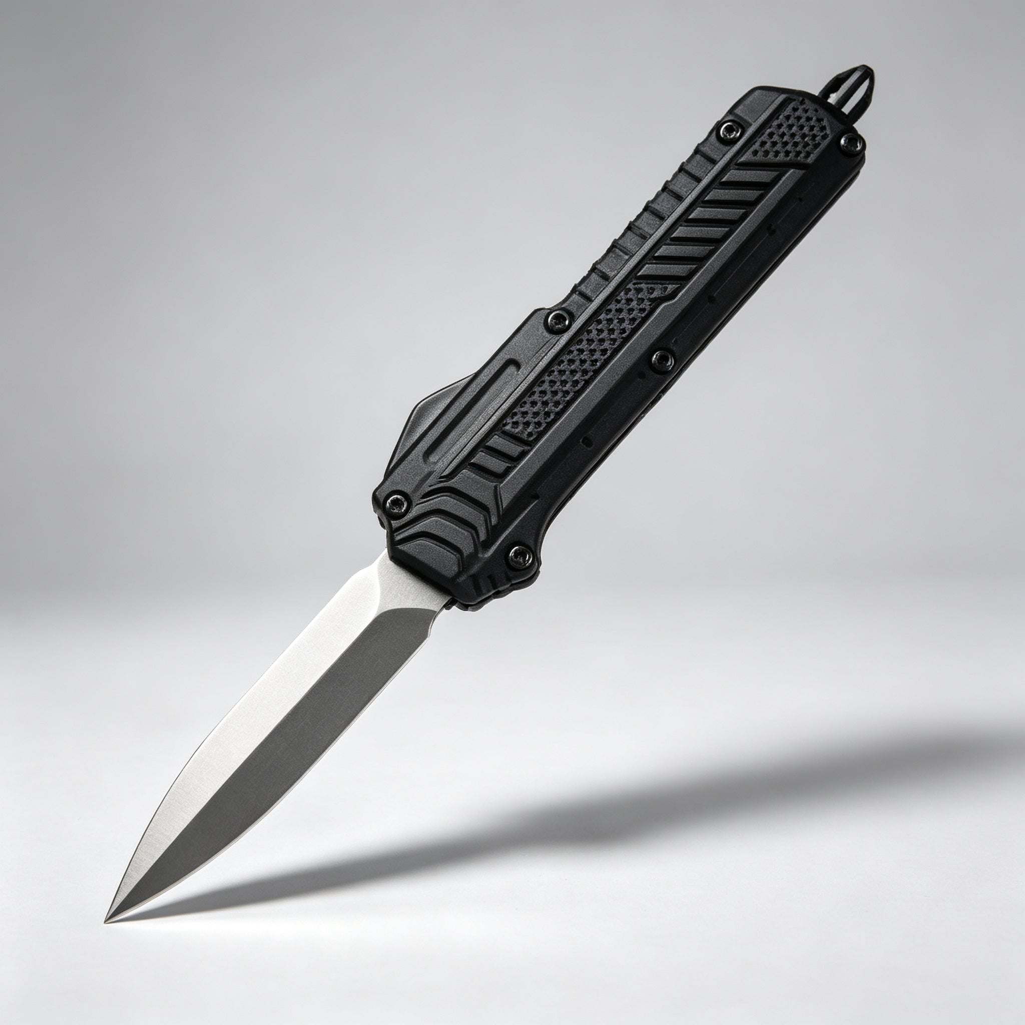 F179 Folding Knife Double-Edge Large – 220mm · 220g
