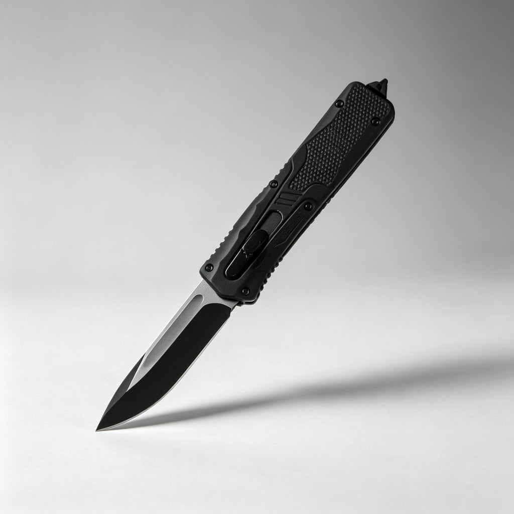 F162-3 Folding Knife – 166mm · 138g