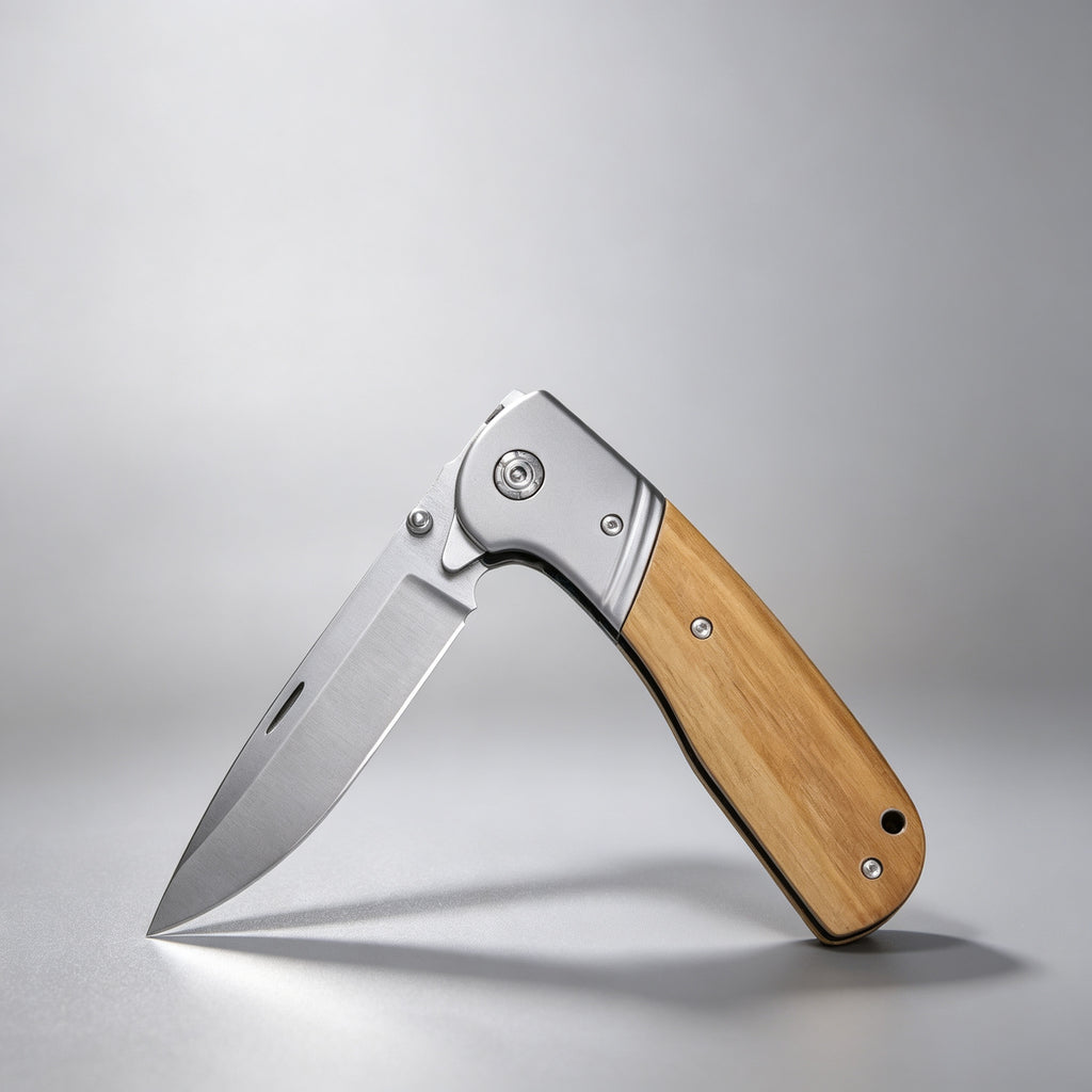 F199 Folding Knife – 214mm · 151g