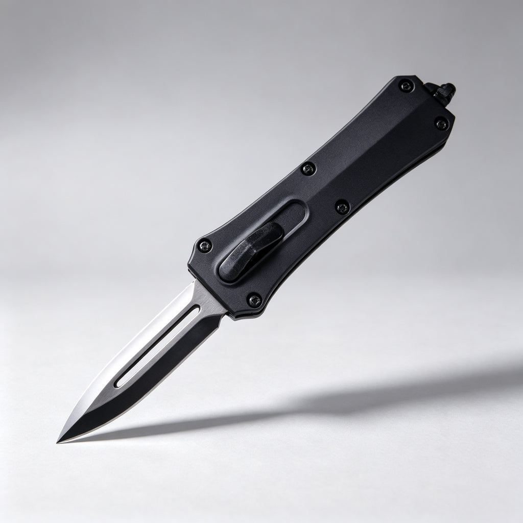 F155-2 Folding Knife Double-Edge – 230mm
