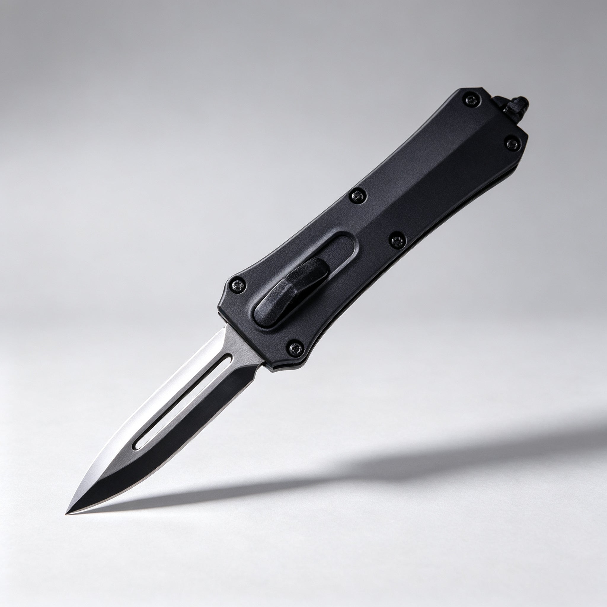 F155-2 Folding Knife Double-Edge – 230mm
