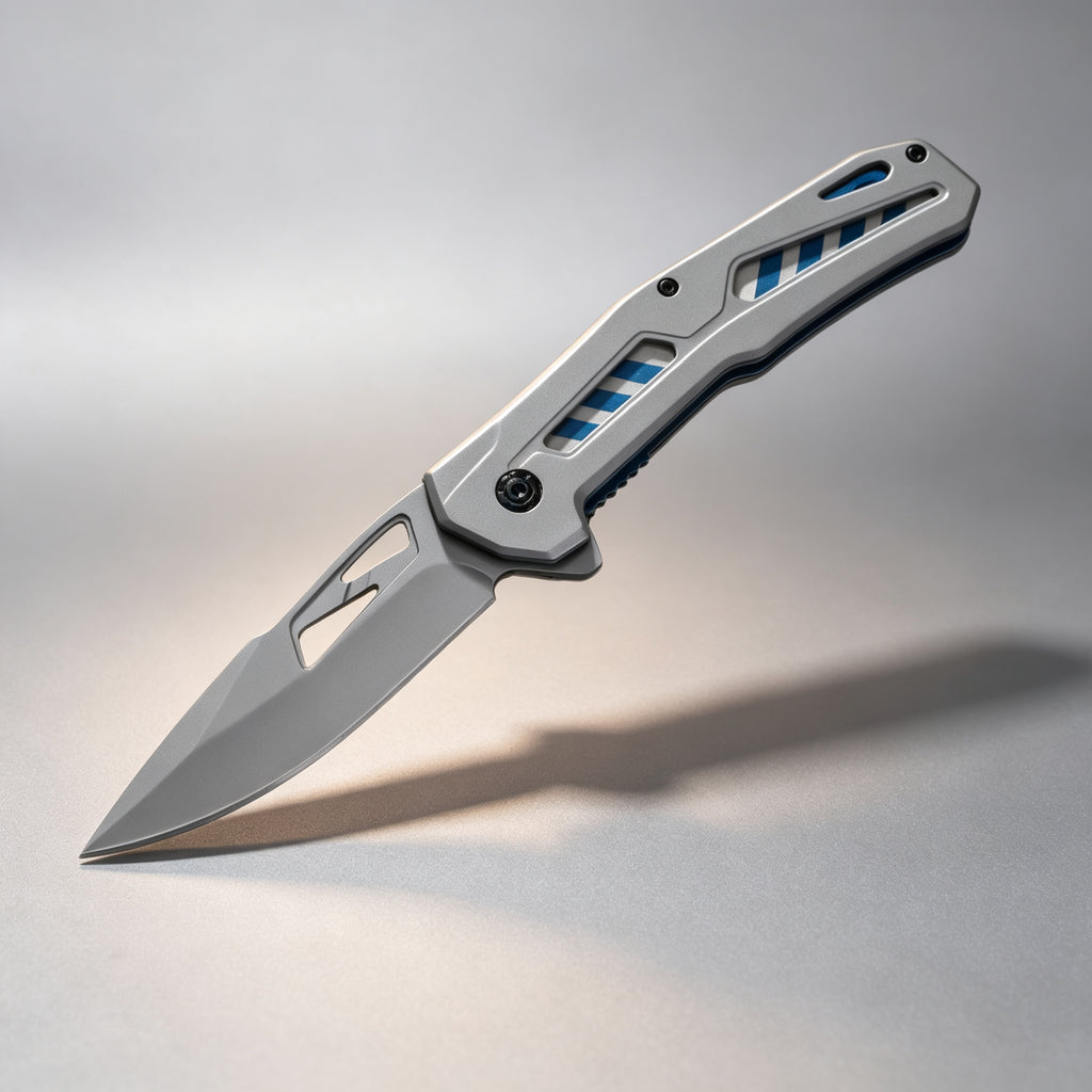 F215 Bearing Folding Knife – 222mm · 224g
