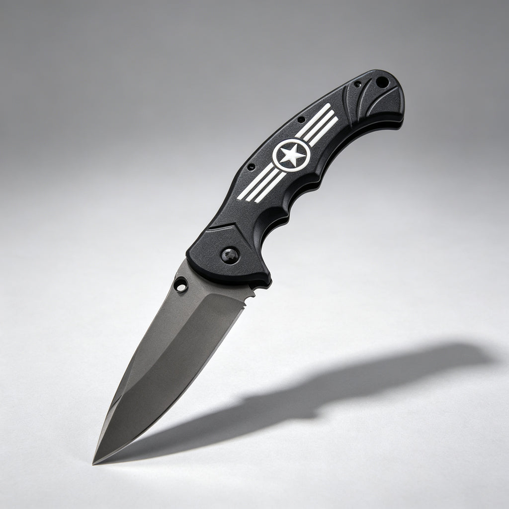 F22 Folding Knife – 176mm · 110g