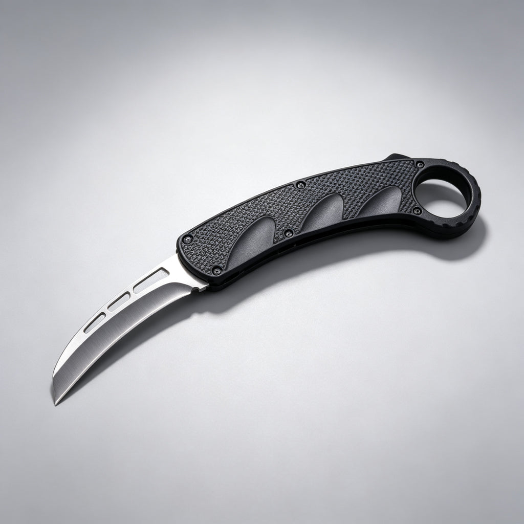 F158 Folding Knife Single-Edge – 207mm · 258g