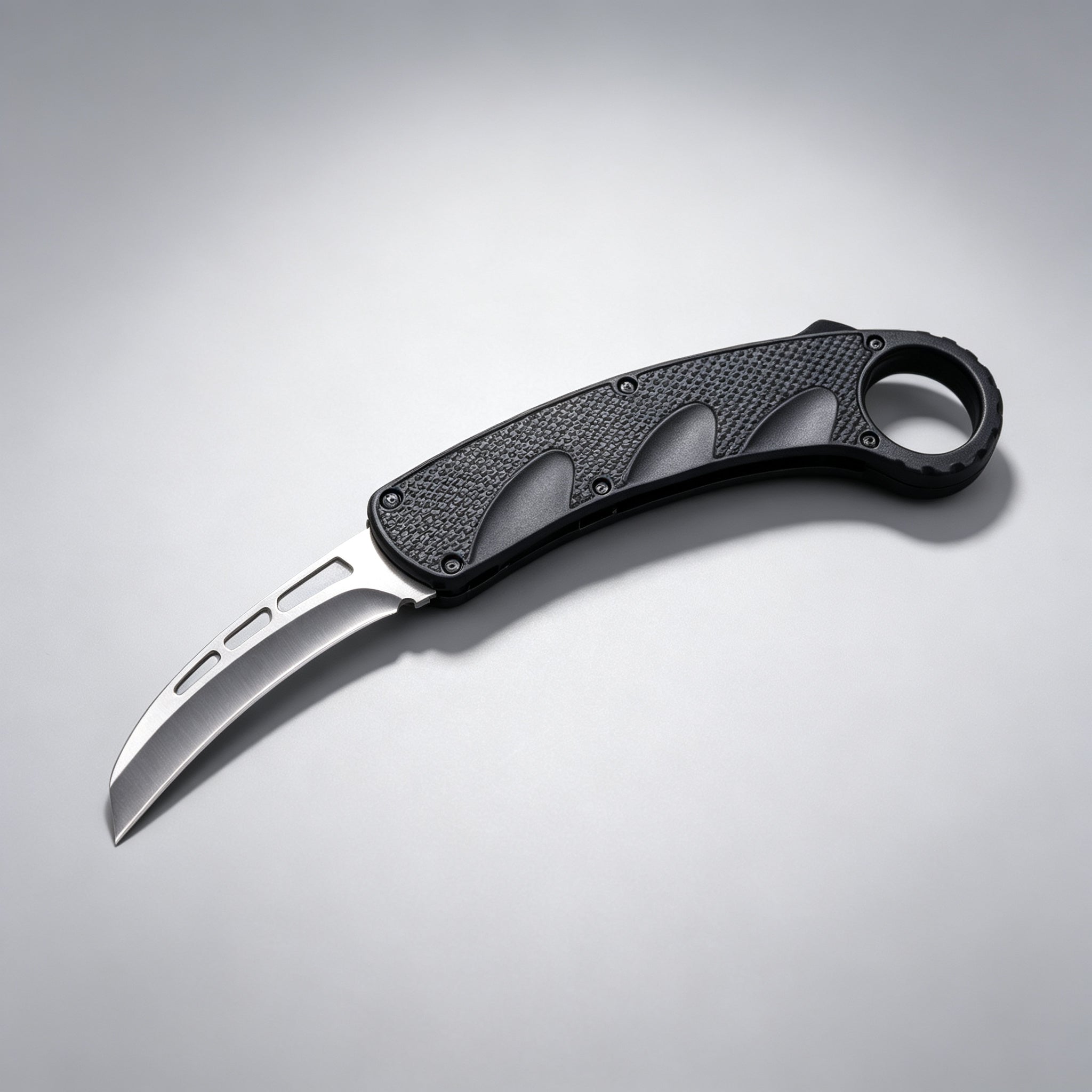 F158 Folding Knife Single-Edge – 207mm · 258g