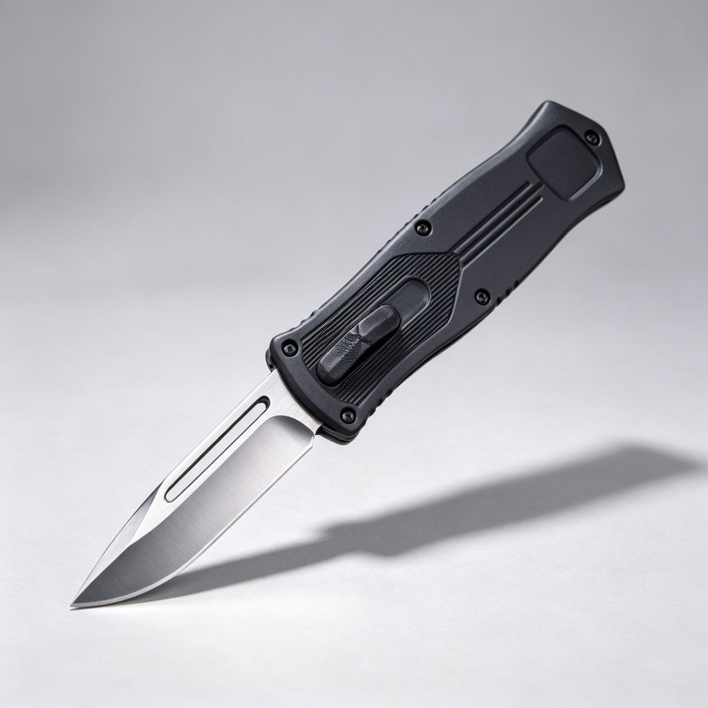 F148 Folding Knife Double-Edge – 130mm · 59.5g