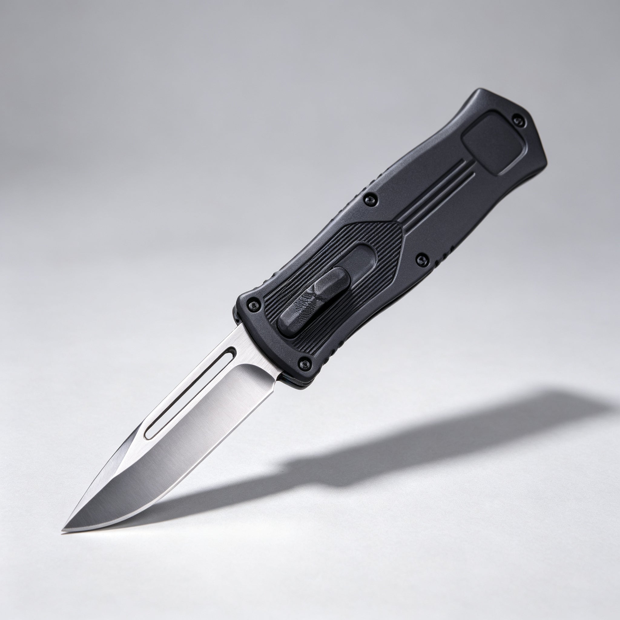 F148 Folding Knife Double-Edge – 130mm · 59.5g