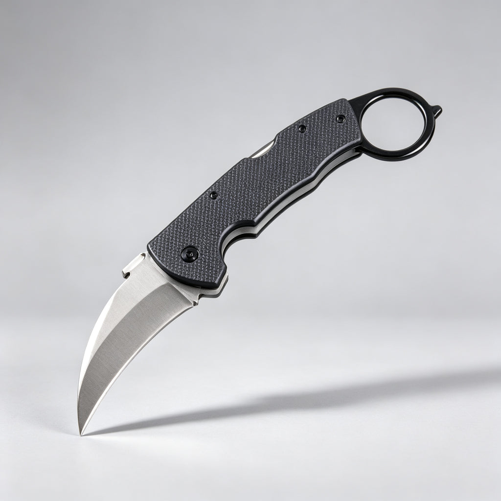 F109 Folding Knife – 165mm · 107g