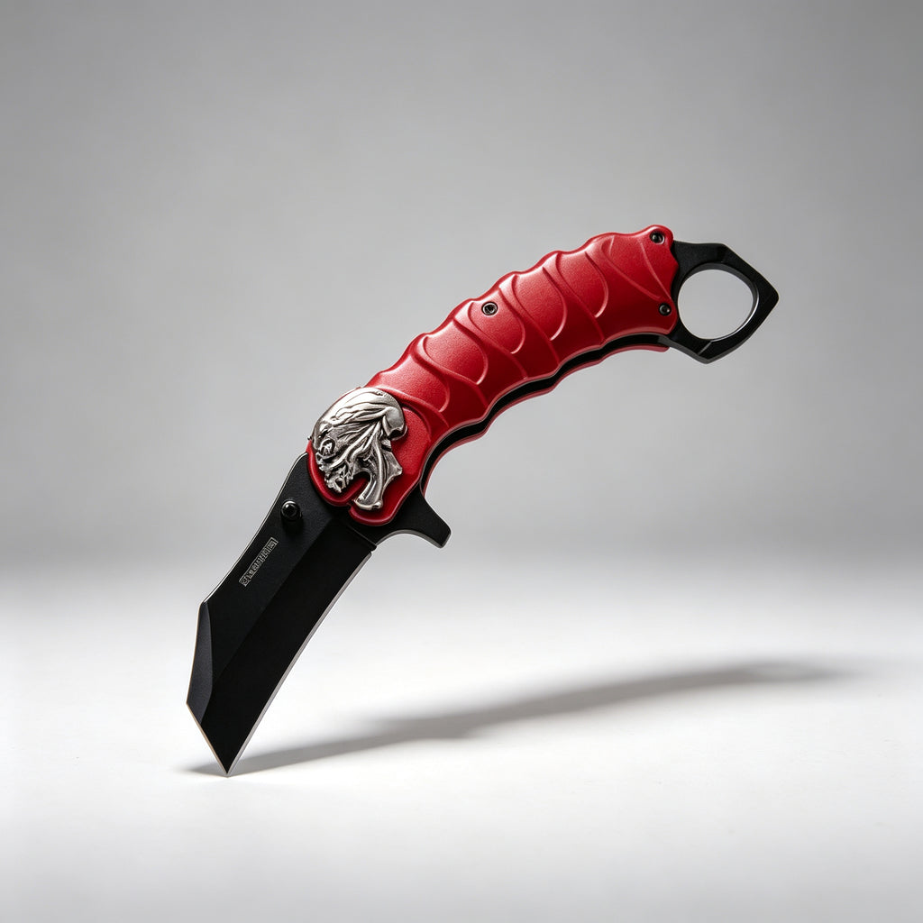 F111 Folding Knife – 160mm · 156g