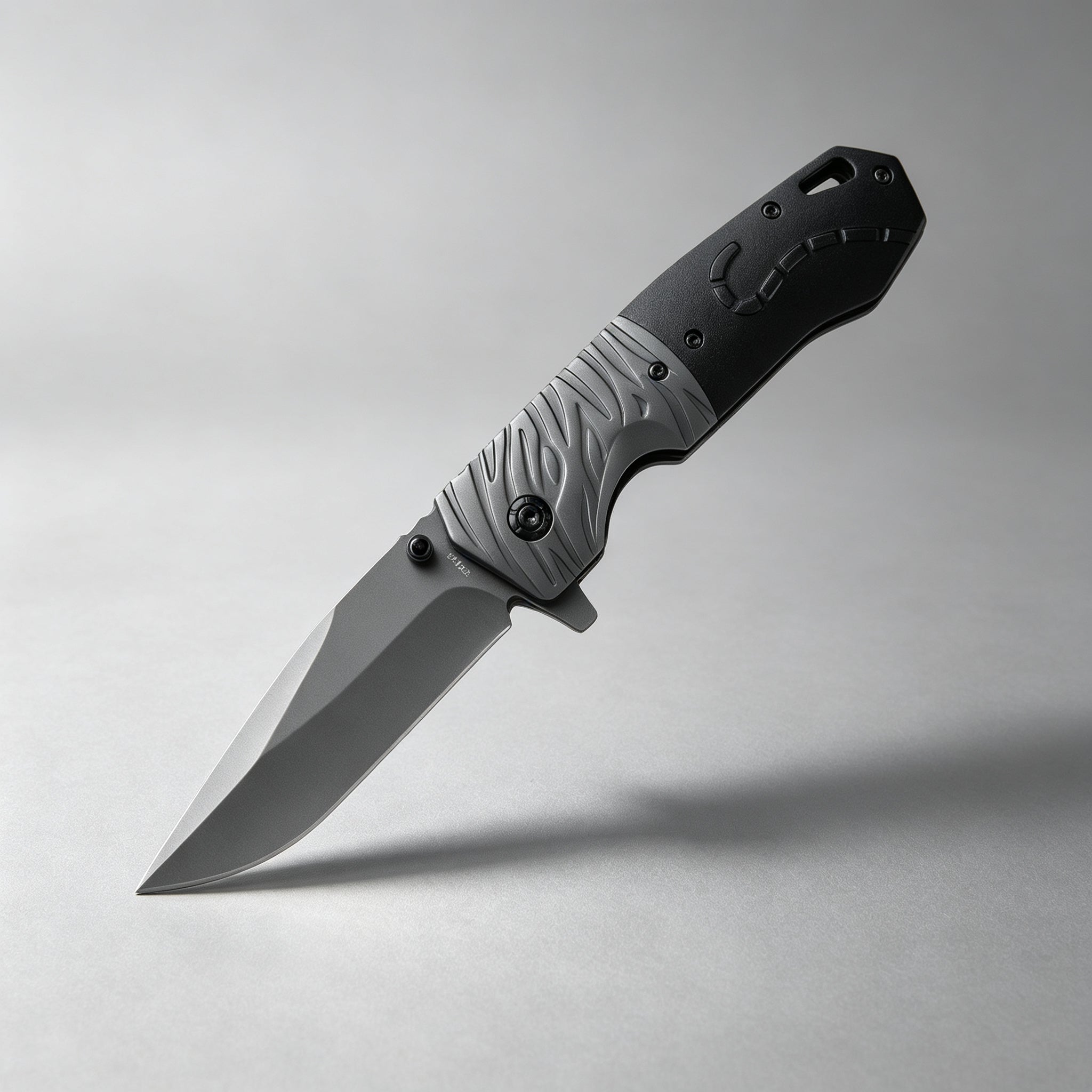 F222-5 Bearing Folding Knife – 202mm · 170g
