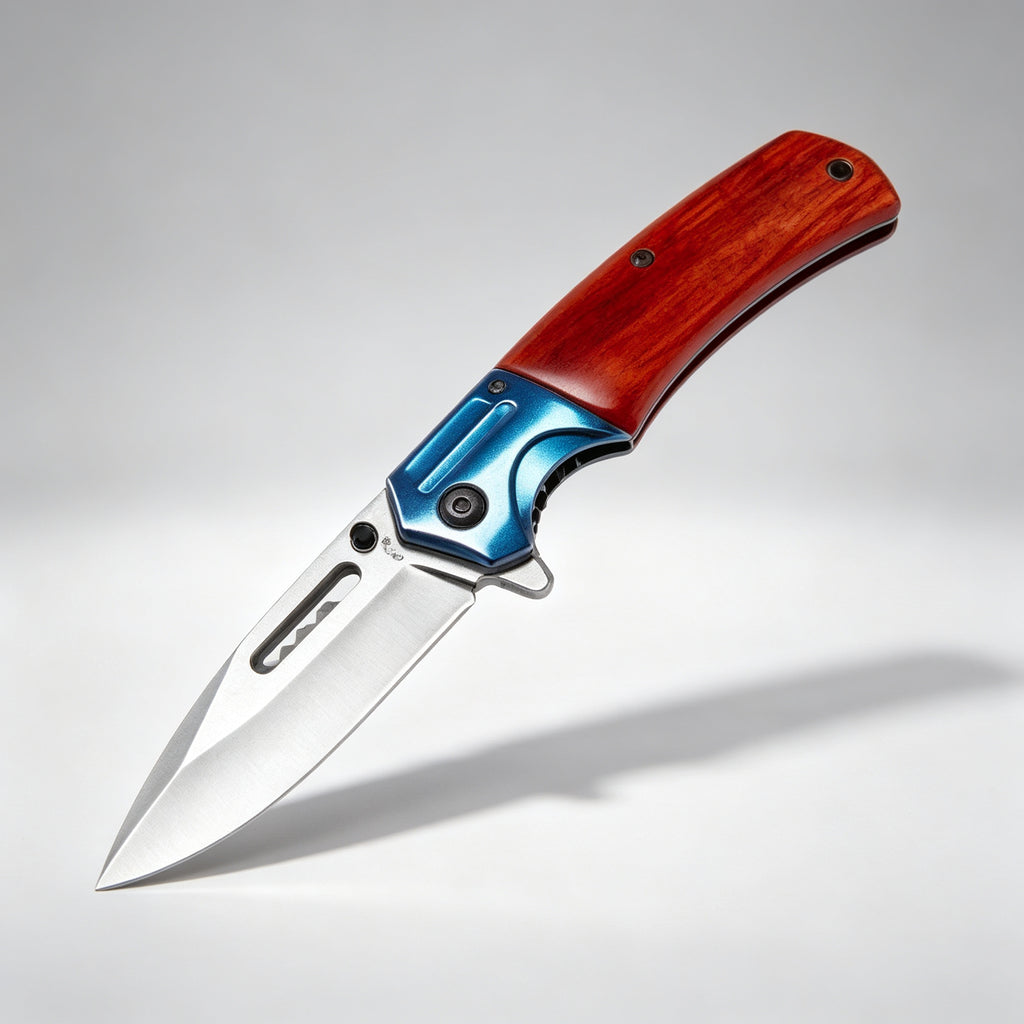 F78-1 Folding Knife – 200mm · 95g