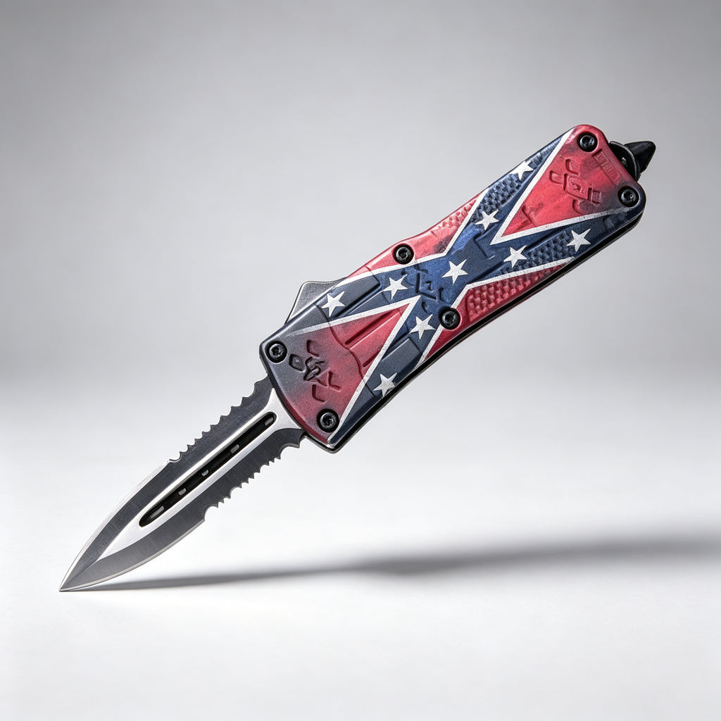 F145-5 Folding Knife Double-Edge – 170mm · 210g