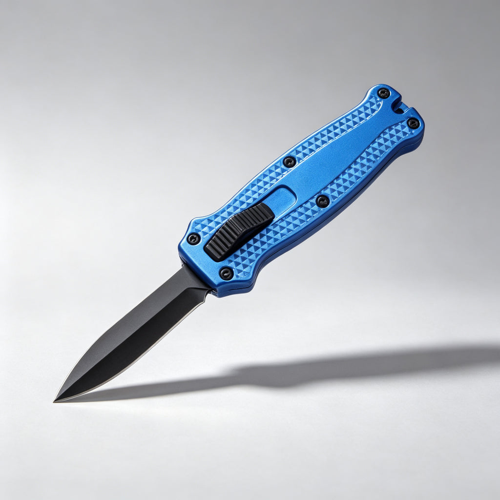 F147 Folding Knife Single-Edge – 130mm · 59.5g