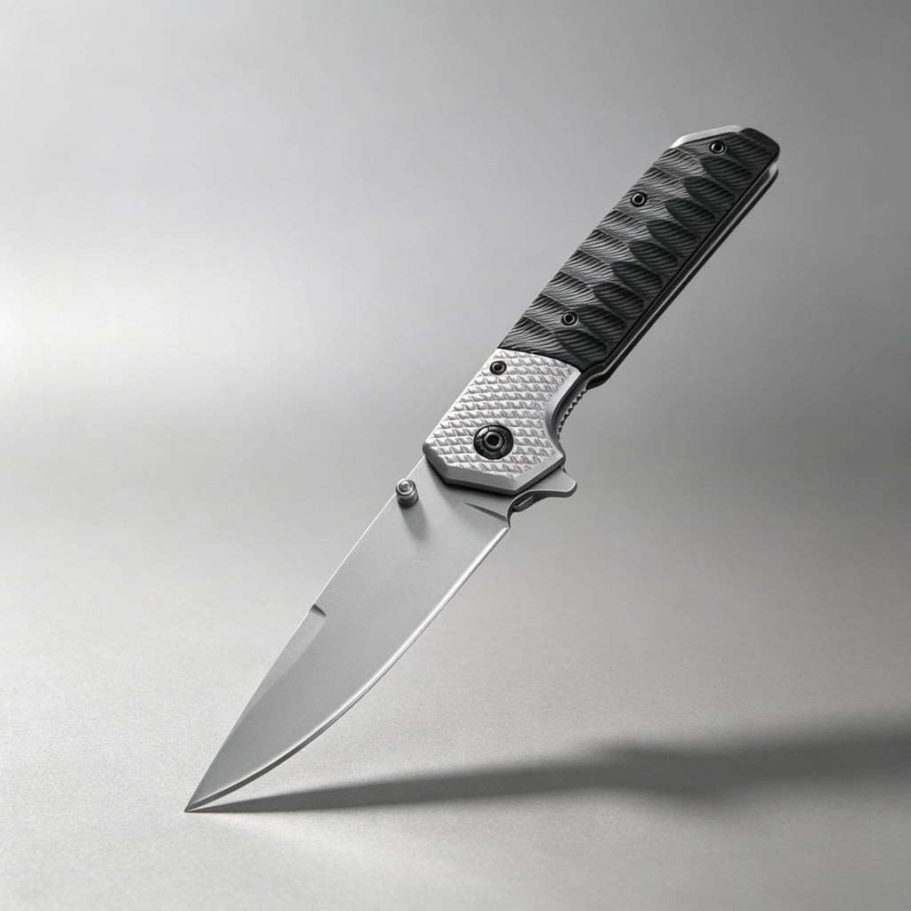 F219 Bearing Folding Knife – 200mm · 108g