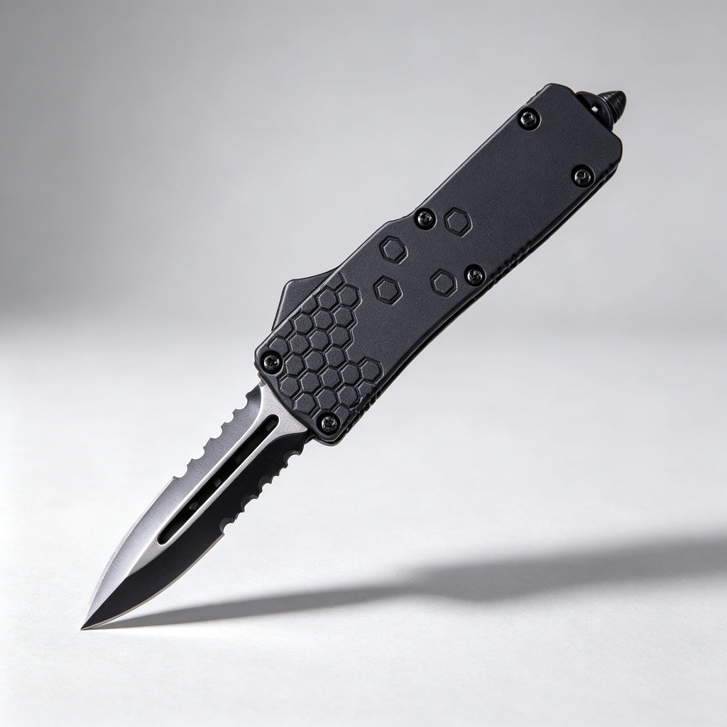 F154 Folding Knife Single-Edge – 230mm